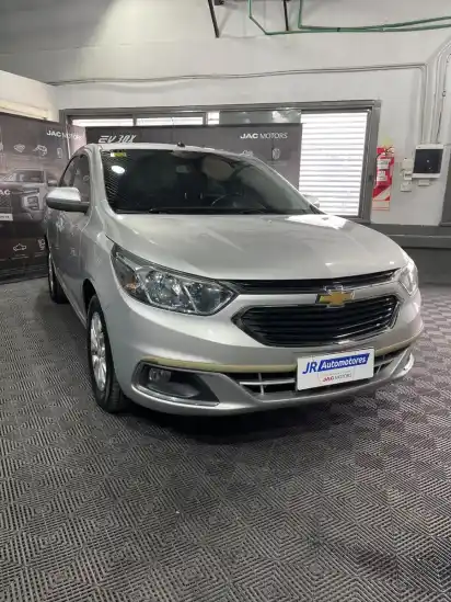 Chevrolet Cobalt 1.8 Sedan Ltz At 2019 - foto 3