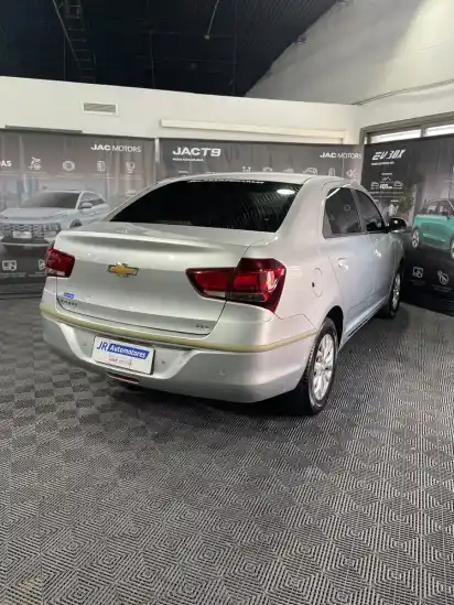 Chevrolet Cobalt 1.8 Sedan Ltz At 2019 - foto 4