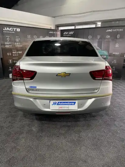 Chevrolet Cobalt 1.8 Sedan Ltz At 2019 - foto 5