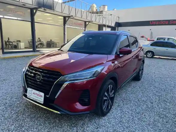 Nissan Kicks 1.6 Exclusive Cvt 2022 - foto 1