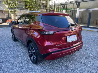 Nissan Kicks 1.6 Exclusive Cvt 2022 - foto 2