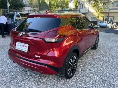 Nissan Kicks 1.6 Exclusive Cvt 2022 - foto 4