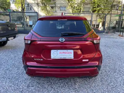 Nissan Kicks 1.6 Exclusive Cvt 2022 - foto 5