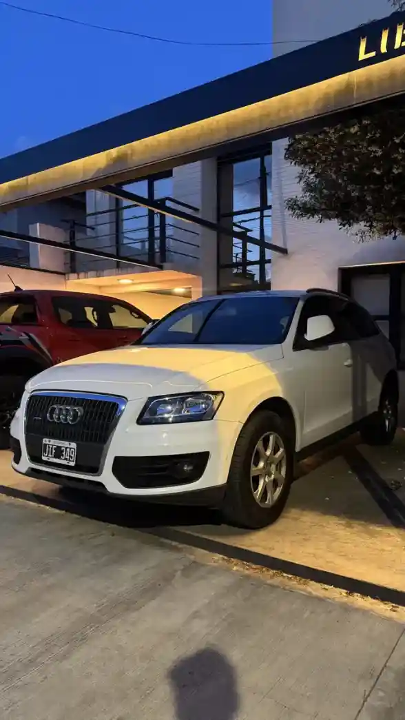 Audi Q5 2.0 Tfsi 211Cv Quattro 2011 - foto 1