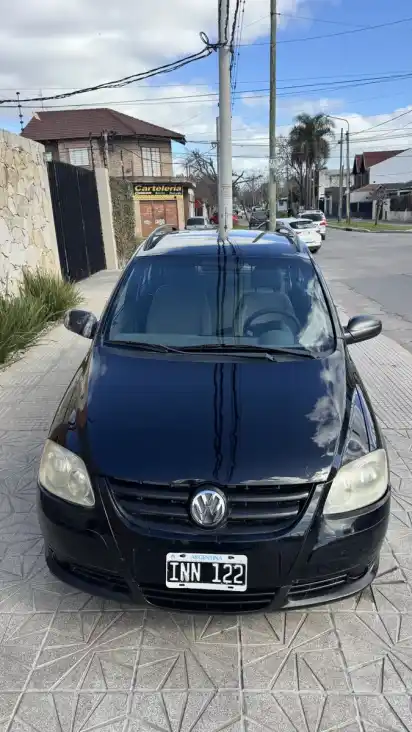 Volkswagen Suran 1.6 I Comfortline 90A 2010 - foto 5