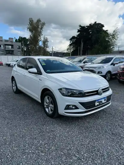 Volkswagen Polo 1.6 Msi Comfortline 2018 - foto 1