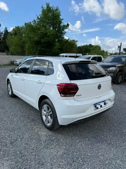 Volkswagen Polo 1.6 Msi Comfortline 2018 - foto 4