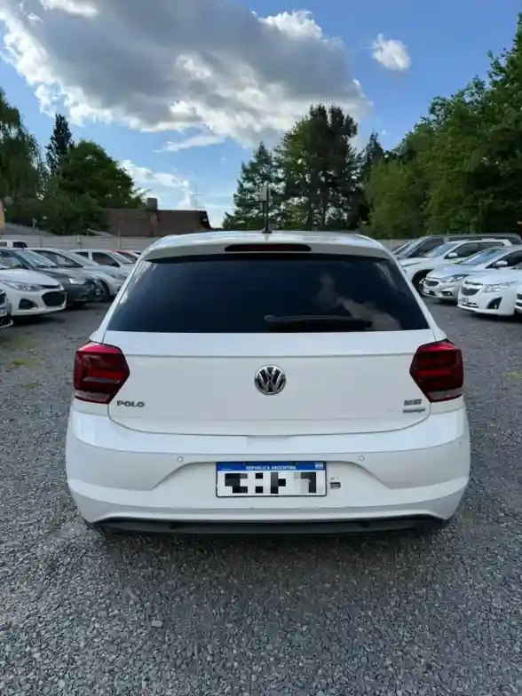Volkswagen Polo 1.6 Msi Comfortline 2018 - foto 5