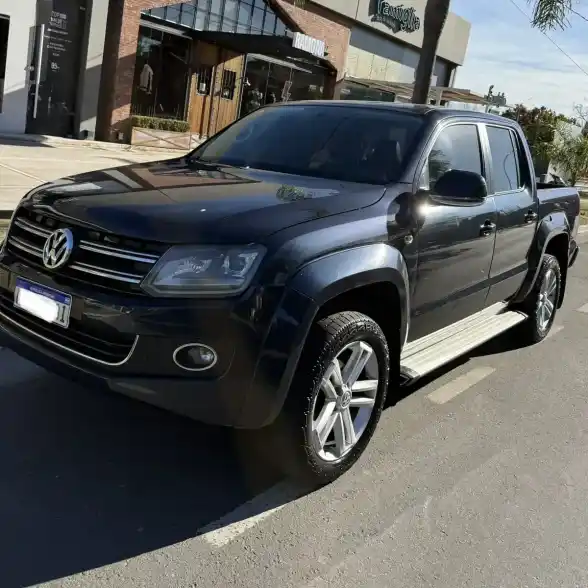 Volkswagen Amarok 2.0 Cd Tdi 180Cv 4X4 Highline Pack At 2016 - foto 1