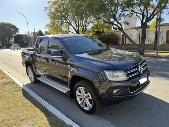 Volkswagen Amarok 2.0 Cd Tdi 180Cv 4X4 Highline Pack At 2016 - foto 2