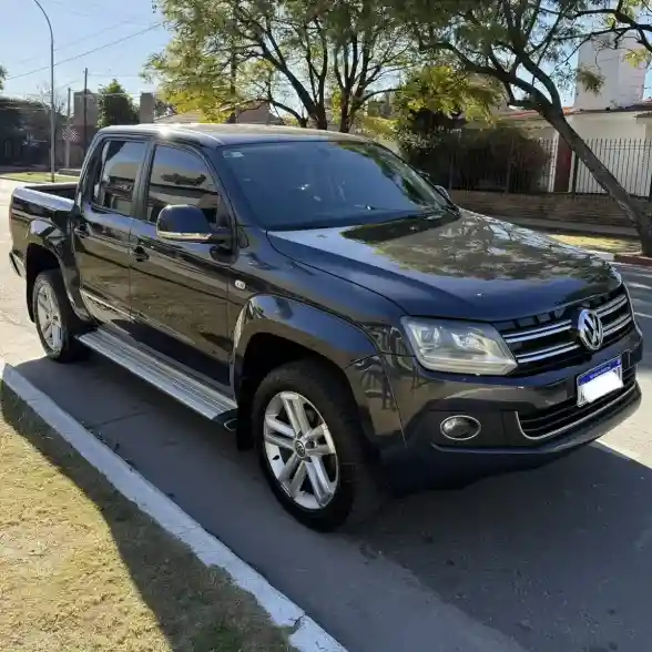 Volkswagen Amarok 2.0 Cd Tdi 180Cv 4X4 Highline Pack At 2016 - foto 3