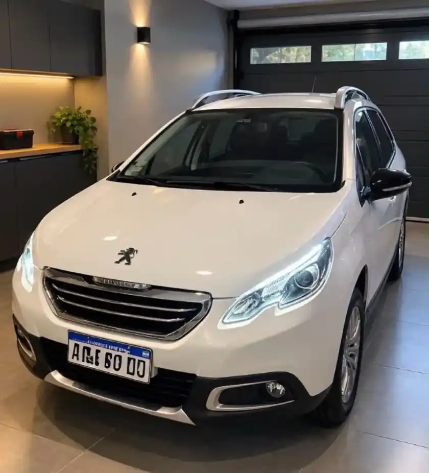 Peugeot 2008 1.6 Allure Tiptronic 2017 - foto 1