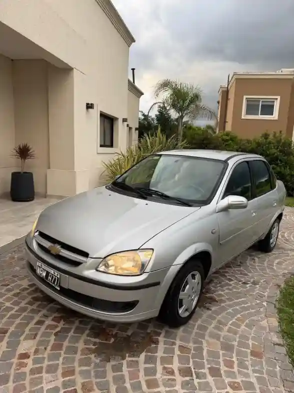 Chevrolet Classic 1.4 Ls Aa+Dir 2013 - foto 1