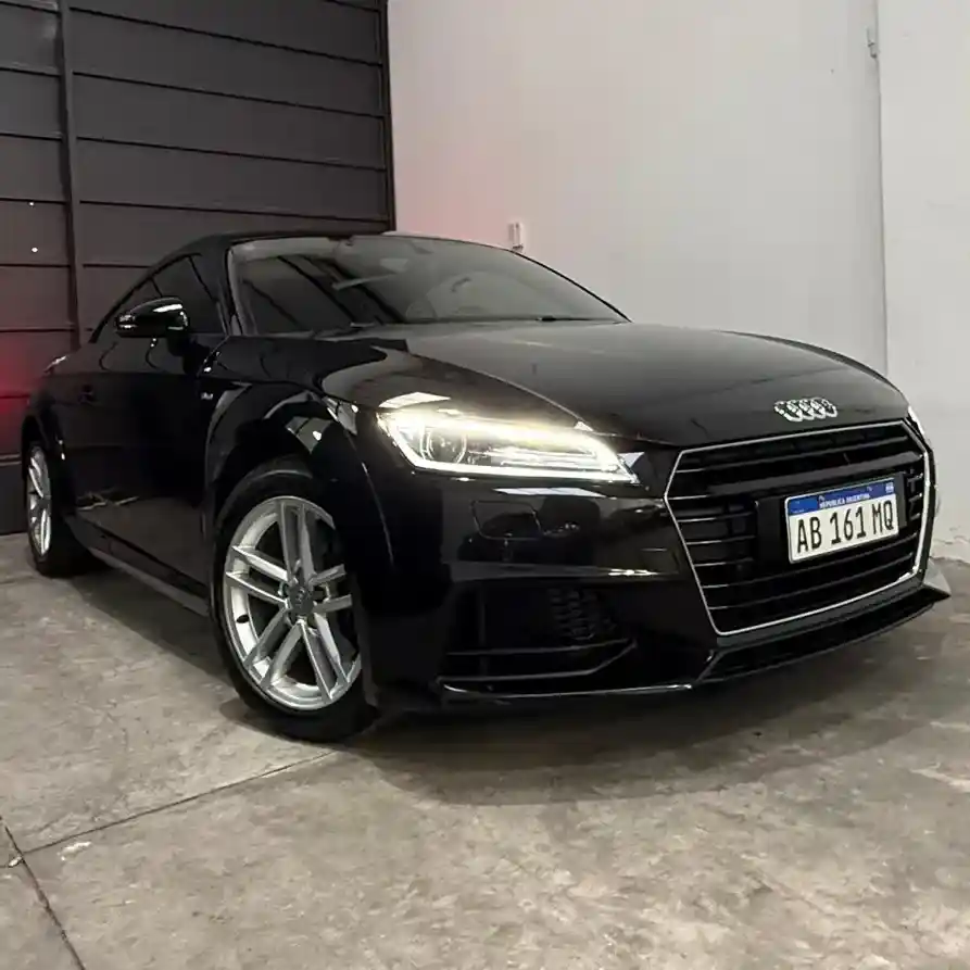 Audi Tt Coupe 2.0 T Fsi 230Cv 2017 - foto 2