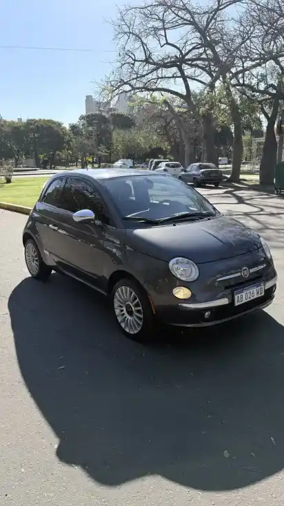 Fiat 500C 1.4 Mulitair Lounge 105Cv At 2017 - foto 1