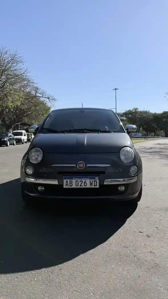 Fiat 500C 1.4 Mulitair Lounge 105Cv At 2017 - foto 2