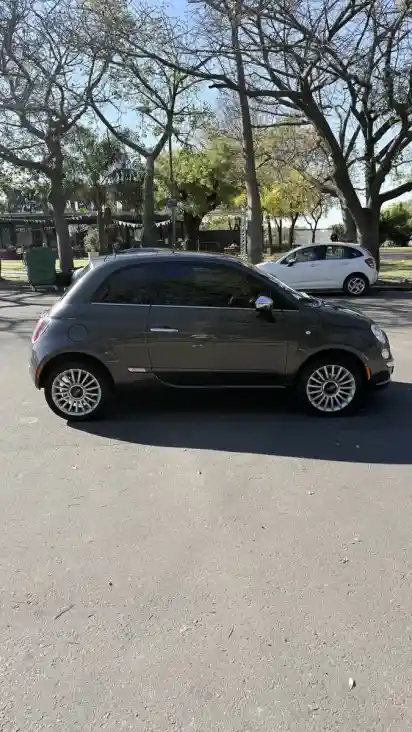 Fiat 500C 1.4 Mulitair Lounge 105Cv At 2017 - foto 4