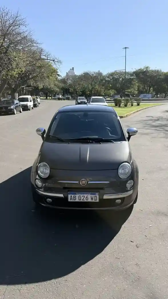 Fiat 500C 1.4 Mulitair Lounge 105Cv At 2017 - foto 5