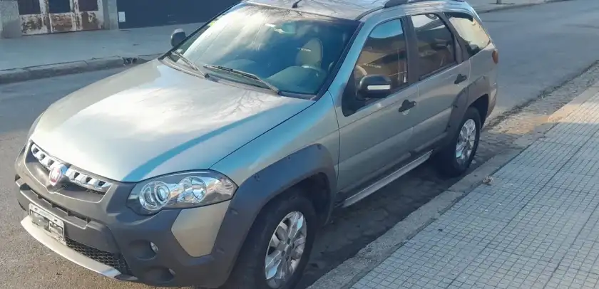 Fiat Palio Weekend Adventure 1.6 Xtreme Locker Pack Seguridad 2014 - foto 1