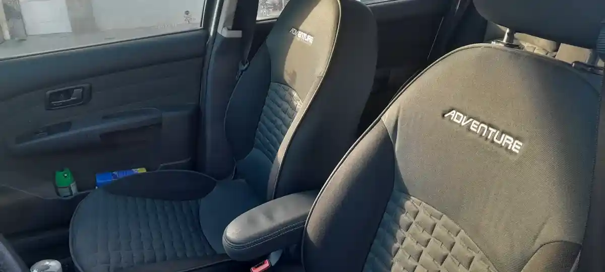 Fiat Palio Weekend Adventure 1.6 Xtreme Locker Pack Seguridad 2014 - foto 3