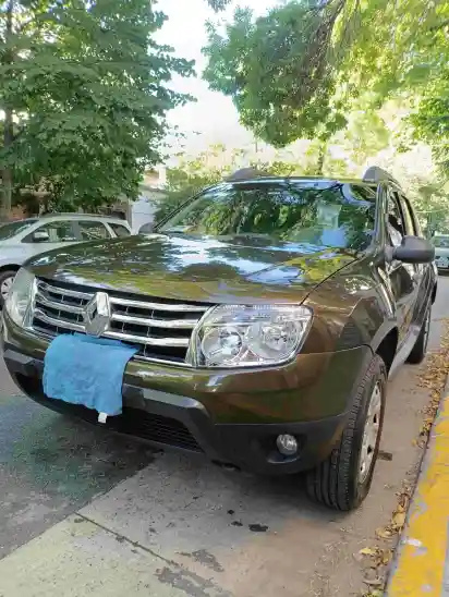 Renault Duster 1.6 4X2 Dynamique 110Cv 2012 - foto 1