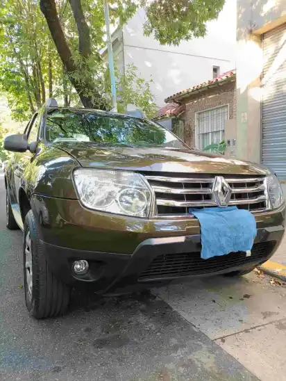 Renault Duster 1.6 4X2 Dynamique 110Cv 2012 - foto 2