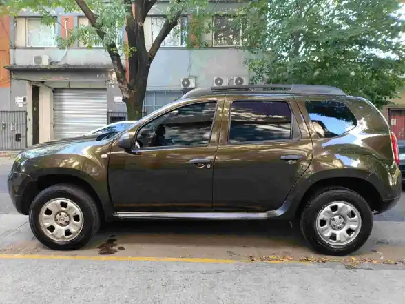Renault Duster 1.6 4X2 Dynamique 110Cv 2012 - foto 3
