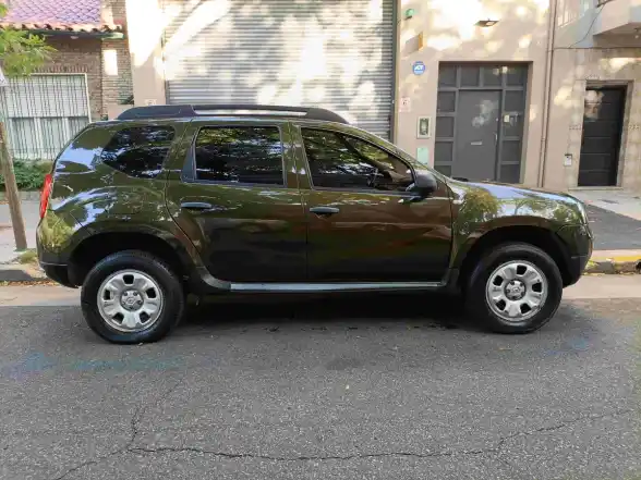 Renault Duster 1.6 4X2 Dynamique 110Cv 2012 - foto 4