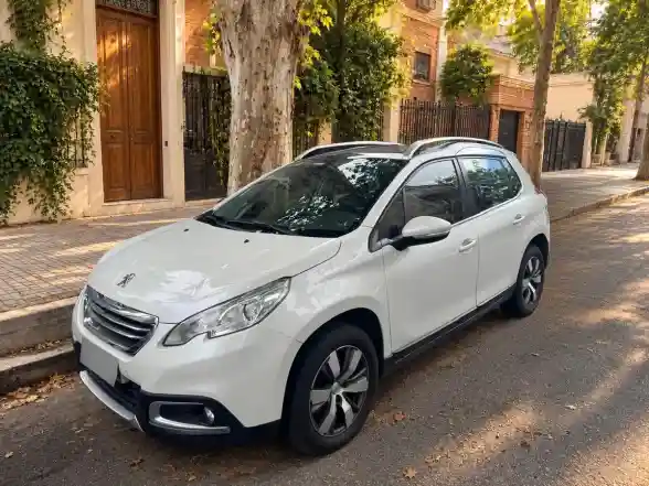 Peugeot 2008 1.6 Feline 2018 - foto 1