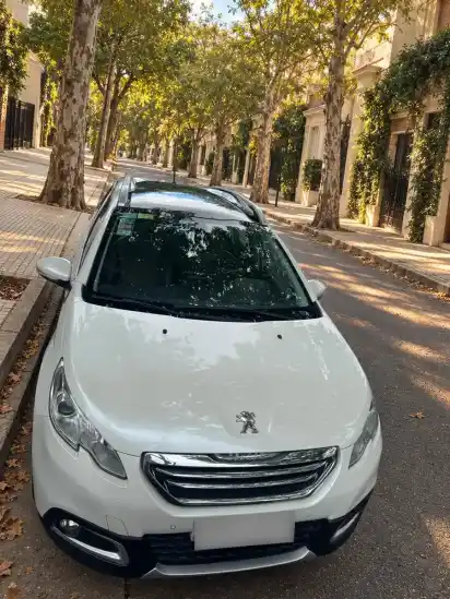 Peugeot 2008 1.6 Feline 2018 - foto 4