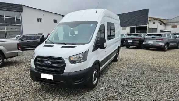 Ford Transit 2.2 Furgon Largo Te 2023 - foto 1