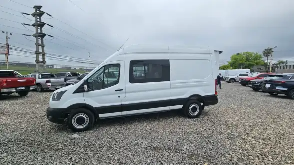 Ford Transit 2.2 Furgon Largo Te 2023 - foto 2