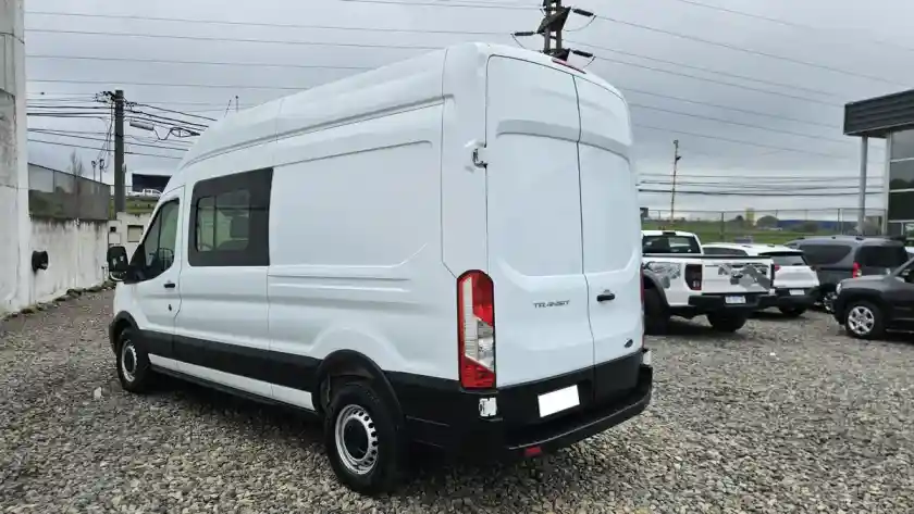 Ford Transit 2.2 Furgon Largo Te 2023 - foto 3