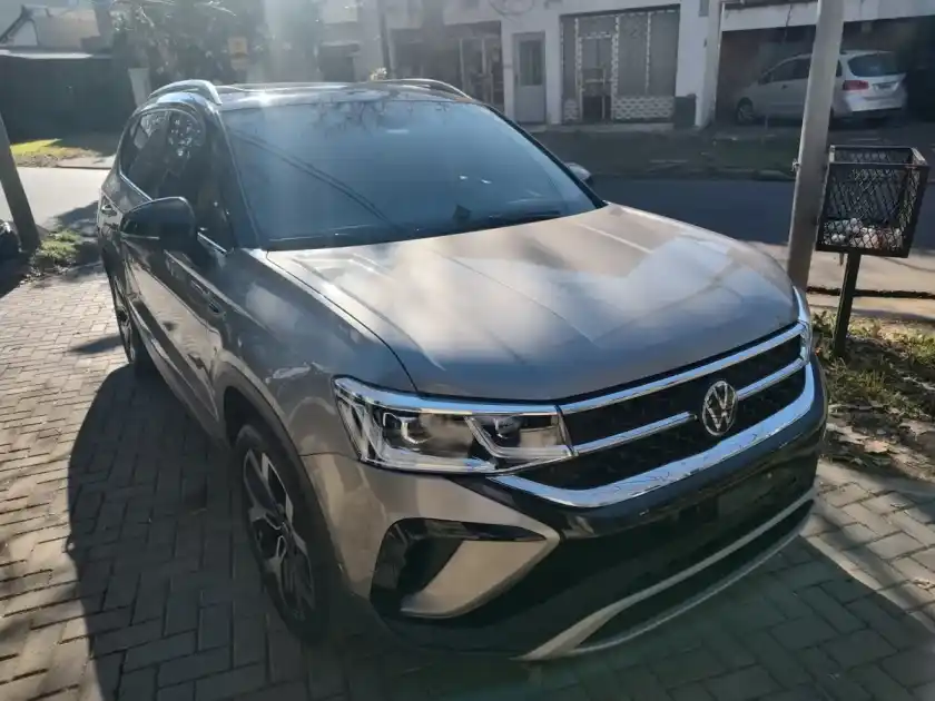 Volkswagen Taos 1.4 250 Tsi Highline Bi Tono Tiptronic 2024 - foto 4