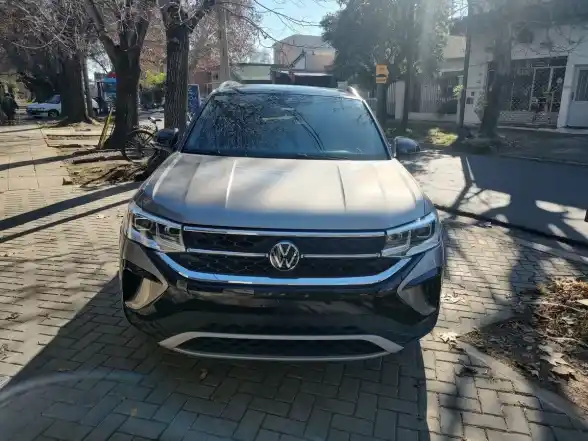 Volkswagen Taos 1.4 250 Tsi Highline Bi Tono Tiptronic 2024 - foto 5