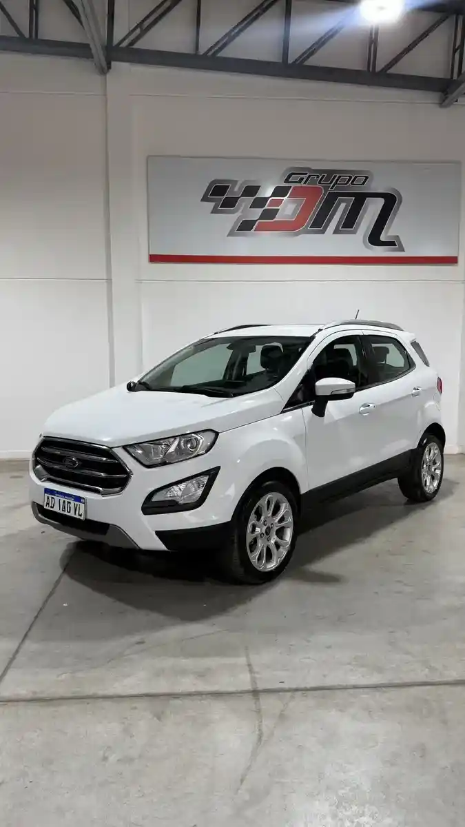 Ford Ecosport 1.5 Titanium 123Cv 4X2 2019 - foto 1