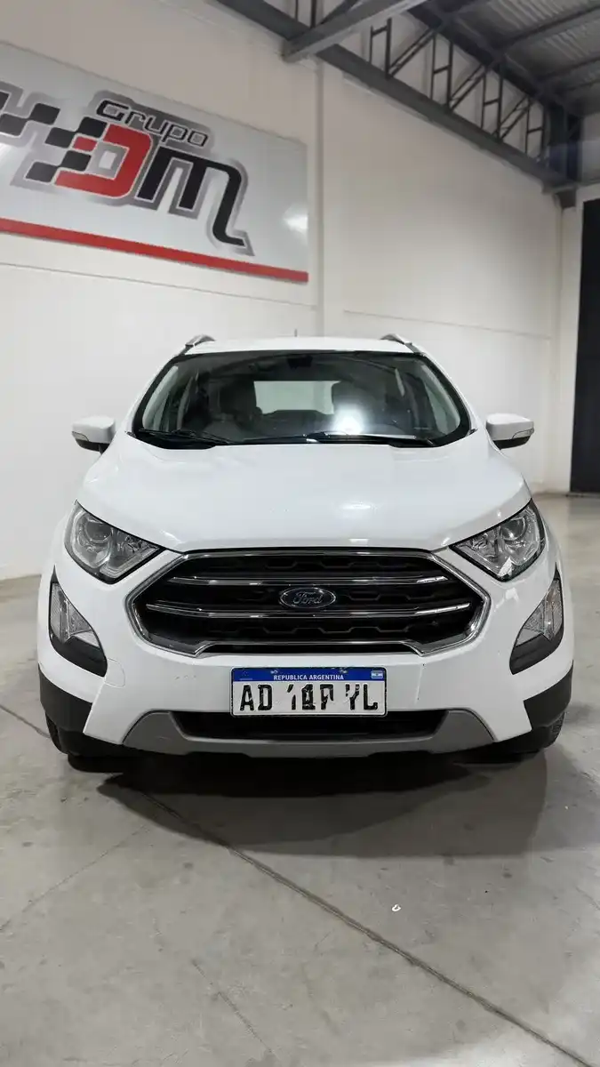 Ford Ecosport 1.5 Titanium 123Cv 4X2 2019 - foto 2