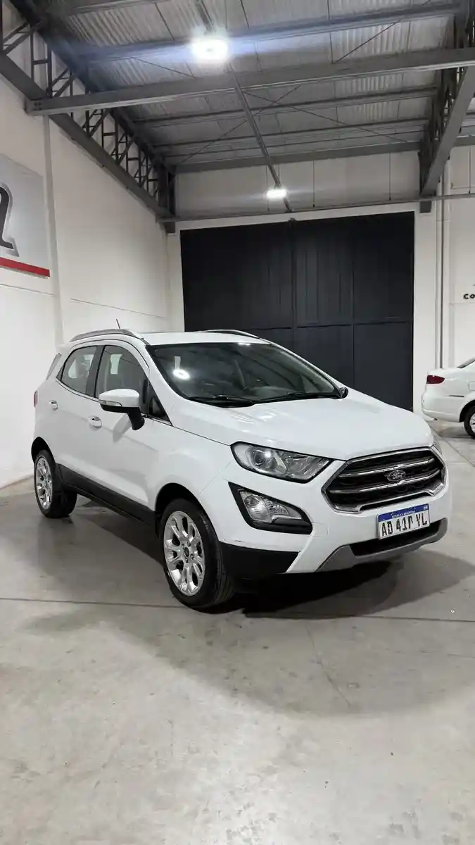 Ford Ecosport 1.5 Titanium 123Cv 4X2 2019 - foto 3