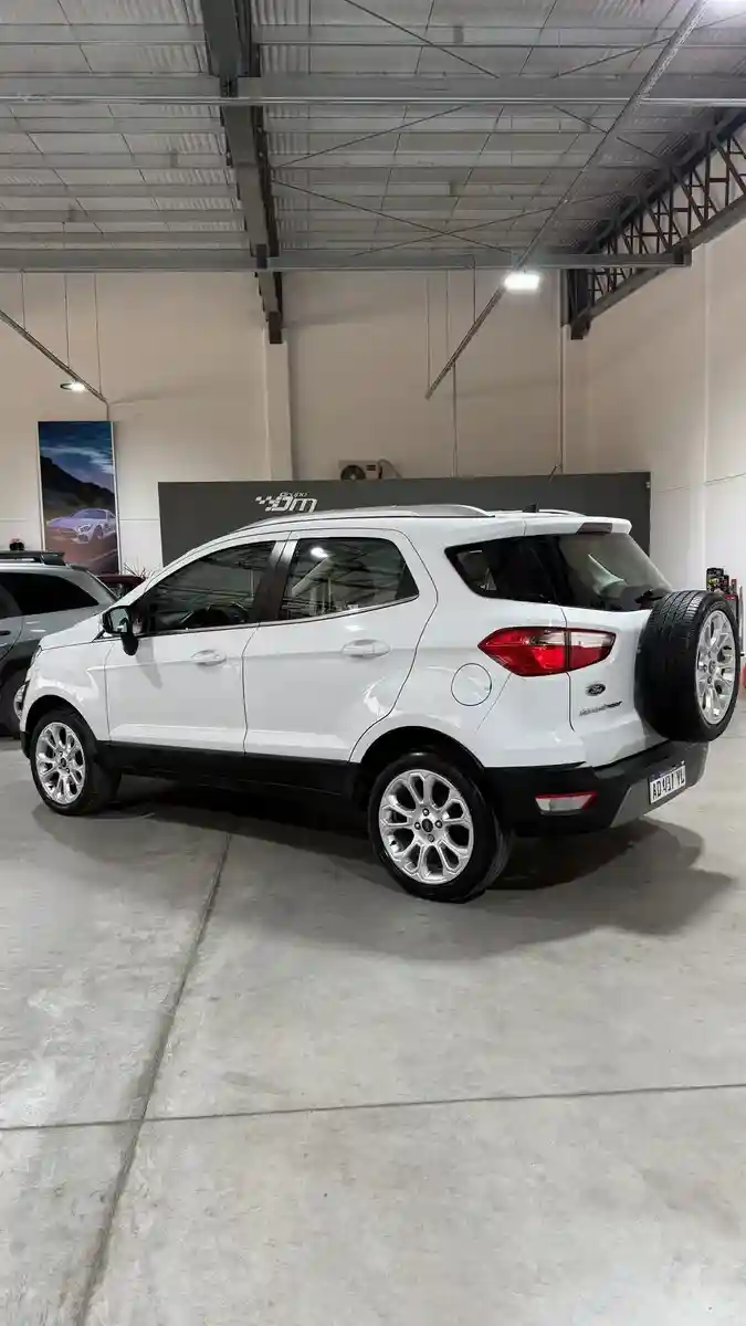 Ford Ecosport 1.5 Titanium 123Cv 4X2 2019 - foto 4