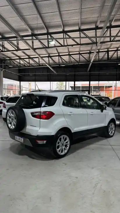 Ford Ecosport 1.5 Titanium 123Cv 4X2 2019 - foto 5