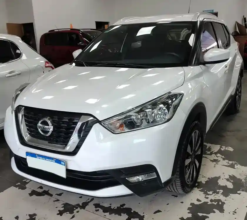 Nissan Kicks 1.6 Advance At 2018 - foto 1