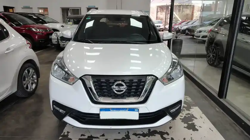 Nissan Kicks 1.6 Advance At 2018 - foto 2