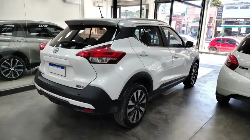 Nissan Kicks 1.6 Advance At 2018 - foto 4