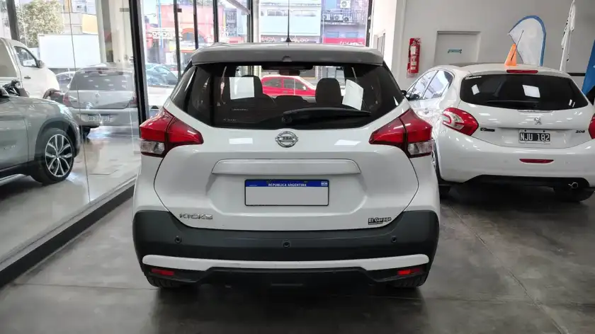 Nissan Kicks 1.6 Advance At 2018 - foto 5