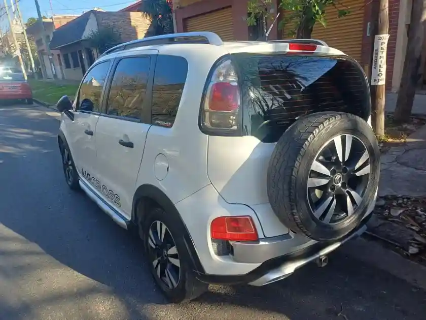 Citroën C3 Aircross 1.6 Vti 115 Exclusive 2013 - foto 4