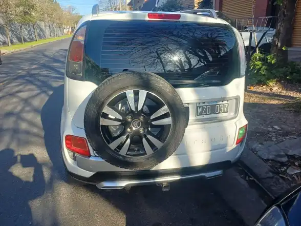 Citroën C3 Aircross 1.6 Vti 115 Exclusive 2013 - foto 5