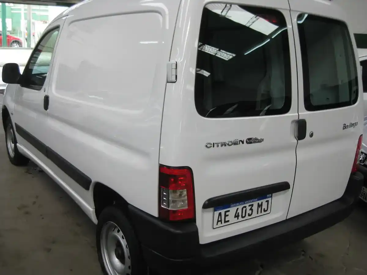 Citroën Berlingo Furgon 1.6 Hdi 92 Bussines 2020 - foto 4