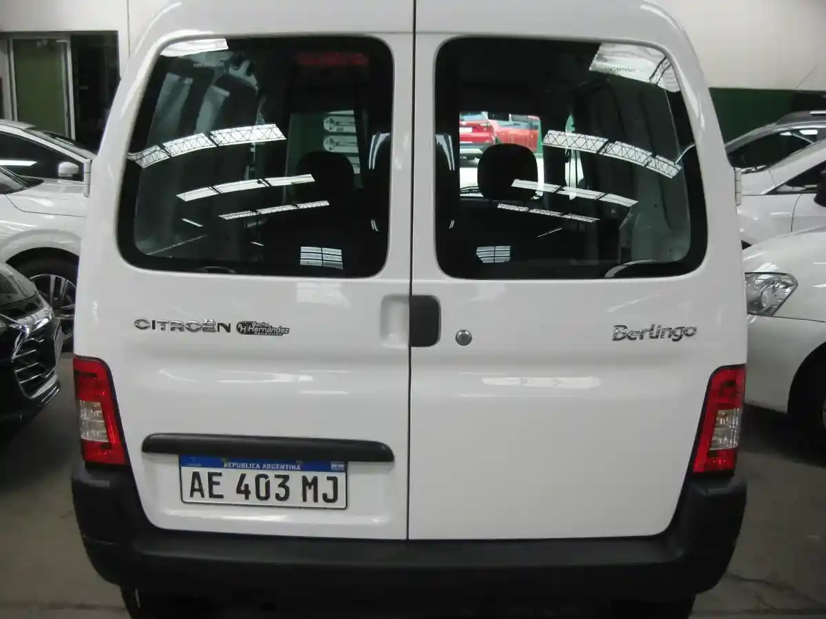 Citroën Berlingo Furgon 1.6 Hdi 92 Bussines 2020 - foto 5