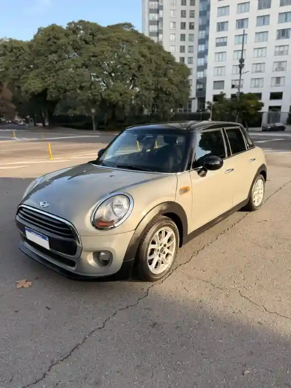 Mini Cooper 1.5 F56 Pepper 136Cv 2016 - foto 1