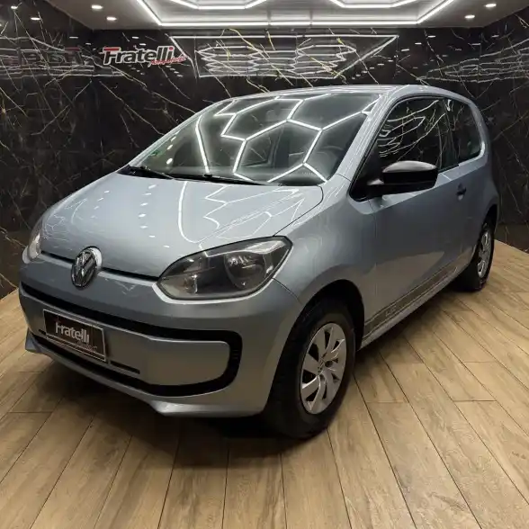 Volkswagen Up! 1.0 Take Up! Aa 75Cv 3P 2015 - foto 2